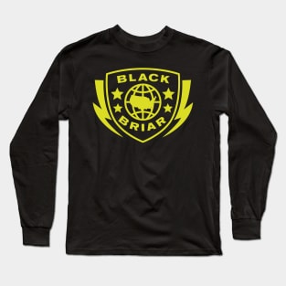 Black Briar Long Sleeve T-Shirt